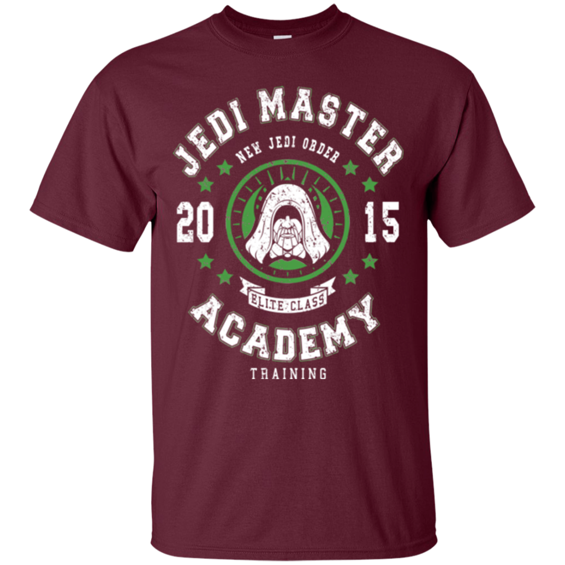 Jedi Master Academy 15 T-Shirt
