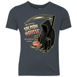 The Salmon Mousse Youth Triblend T-Shirt