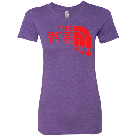 The Enterprise Women's Triblend T-Shirt