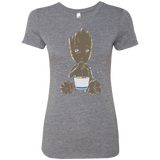 Eating Candies Women's Triblend T-Shirt