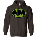 Dark God Rises Pullover Hoodie