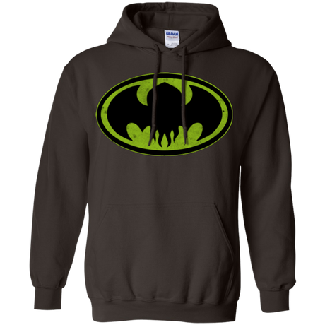 Dark God Rises Pullover Hoodie