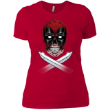 Merc Pirate Women's Premium T-Shirt