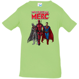 The Walking Merc Infant Premium T-Shirt