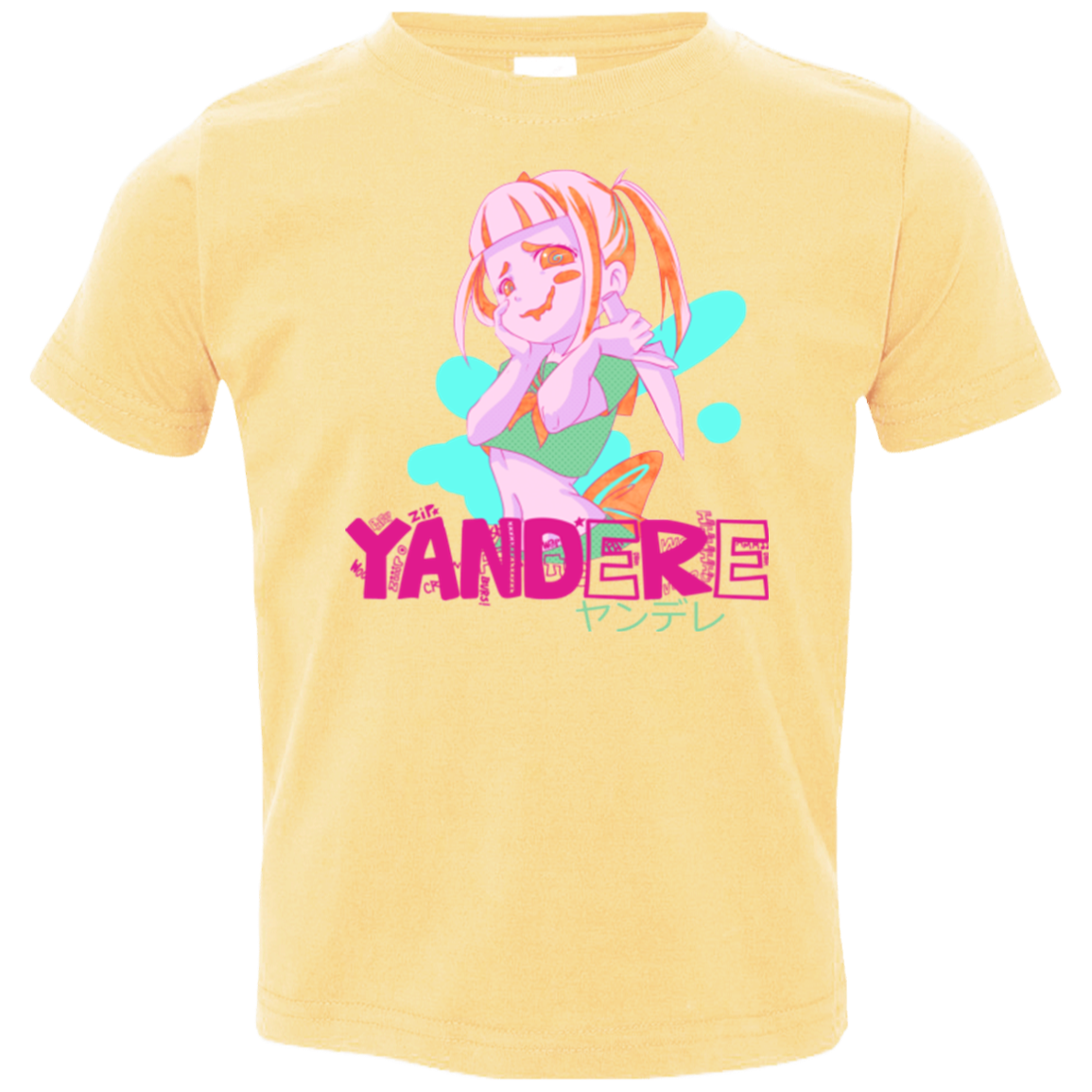 Yandere Toddler Premium T-Shirt