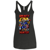 Bounty Hunter Women's Triblend Racerback Tank
