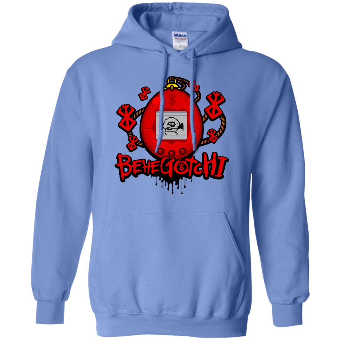 BeheGotchi Pullover Hoodie