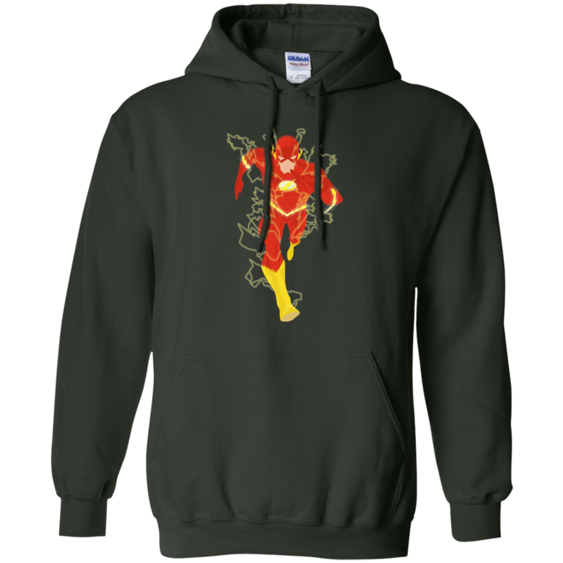 The Flash Pullover Hoodie