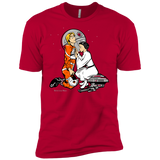 Rebellion Hero Boys Premium T-Shirt