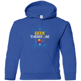 I GEEK vol 2 Youth Hoodie