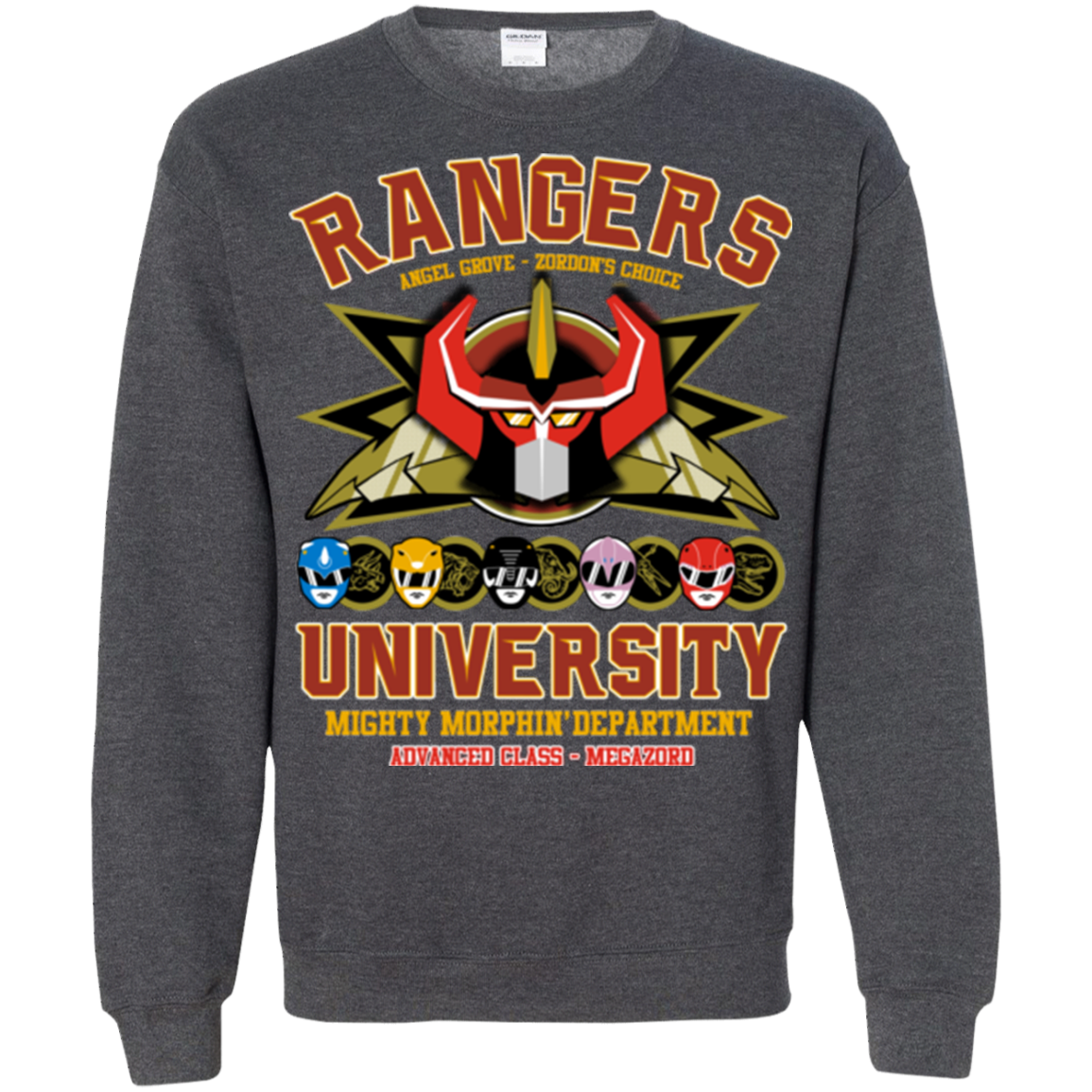 RANGERS U Ultimate Crewneck Sweatshirt