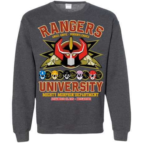 RANGERS U Ultimate Crewneck Sweatshirt