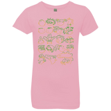 RUGRAT HEADS Girls Premium T-Shirt
