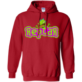 Reptar Pullover Hoodie