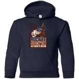 Rockee Sockem Youth Hoodie