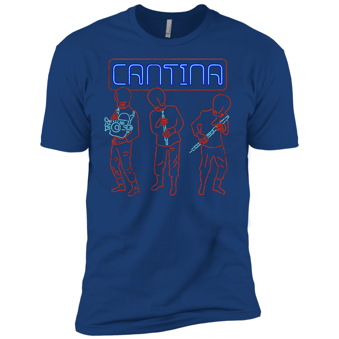 Cantina Bar Boys Premium T-Shirt