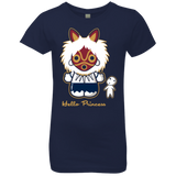 Hello Princess Girls Premium T-Shirt