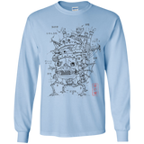 Chateau Youth Long Sleeve T-Shirt