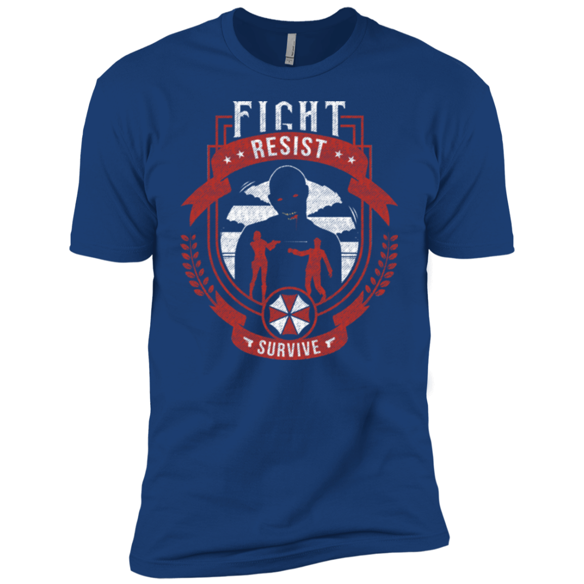 Fight, Resist, Survive Boys Premium T-Shirt