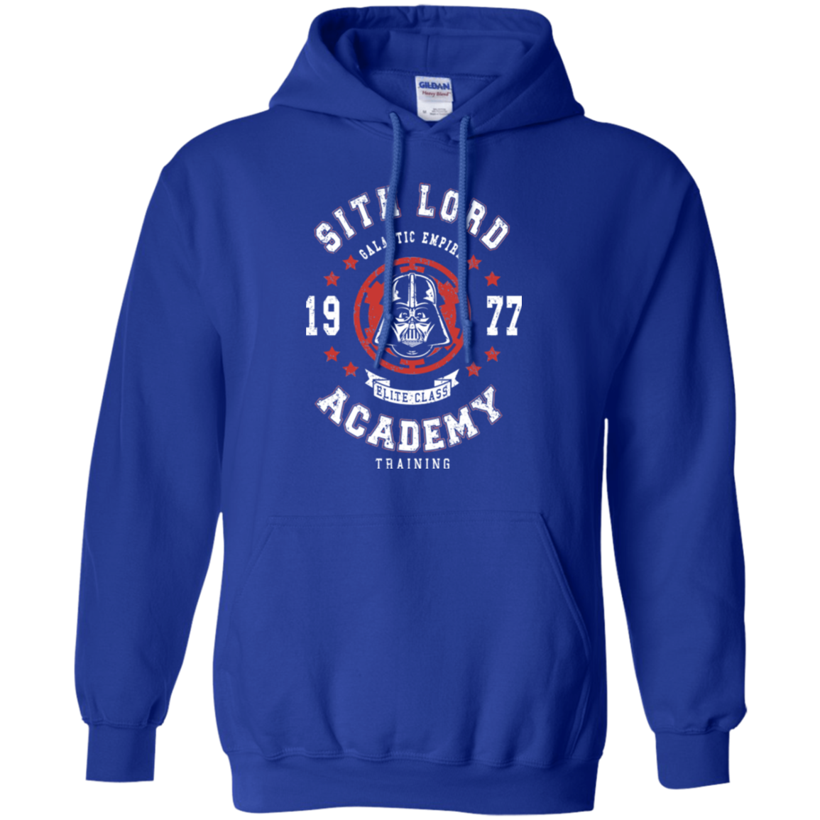 Sith Lord Academy 77 Pullover Hoodie