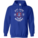 Sith Lord Academy 77 Pullover Hoodie