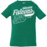 Millenium falcons Infant Premium T-Shirt
