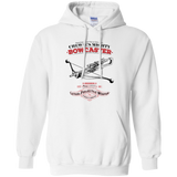 Mighty Bowcaster Pullover Hoodie