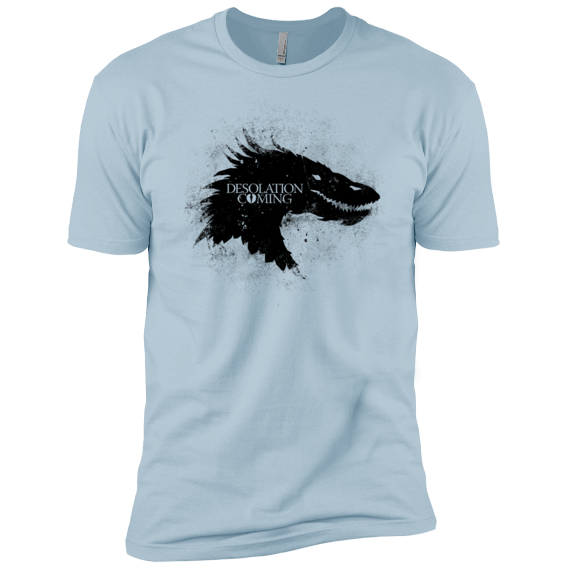 Desolation is Coming Boys Premium T-Shirt