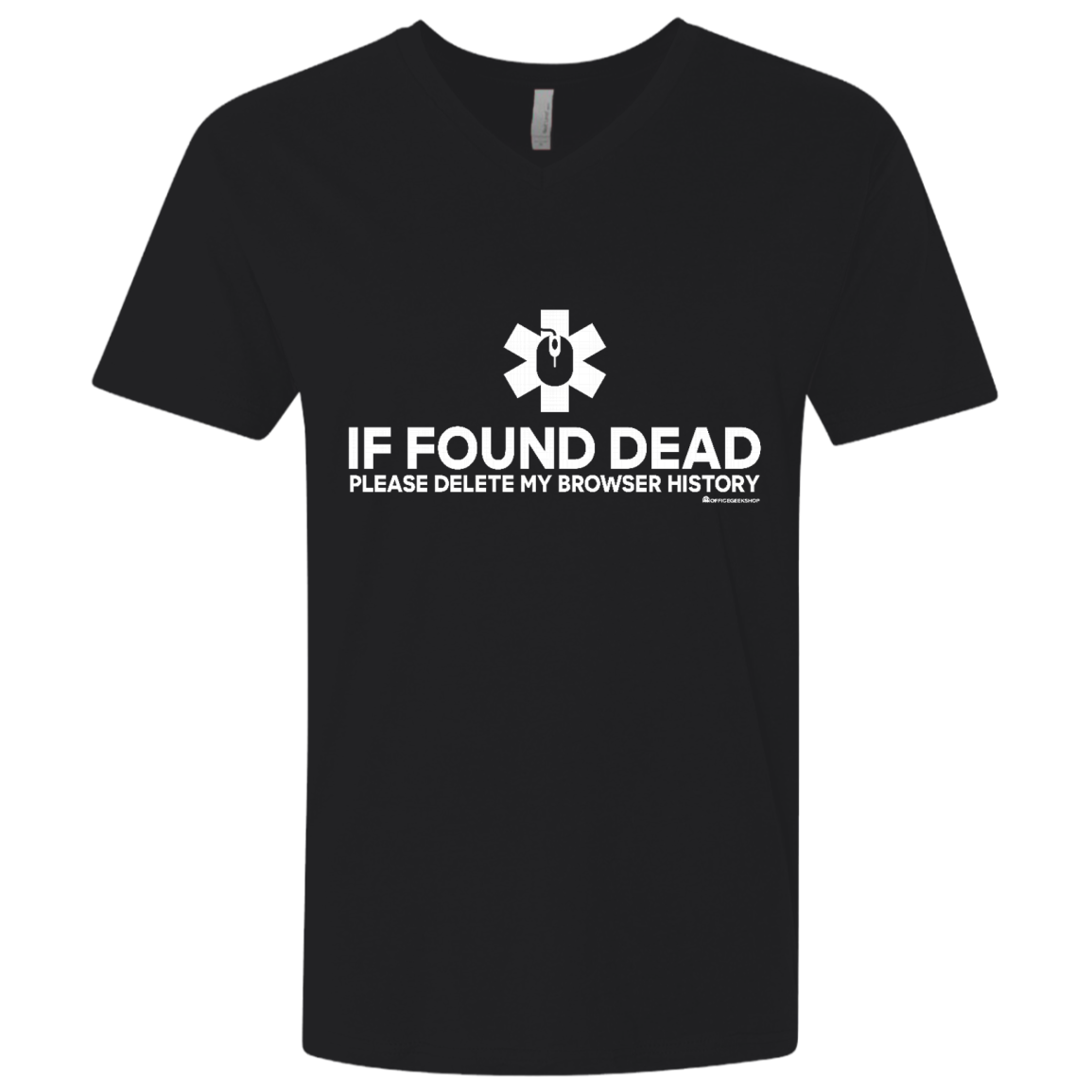 Last Wish Men's Premium V-Neck