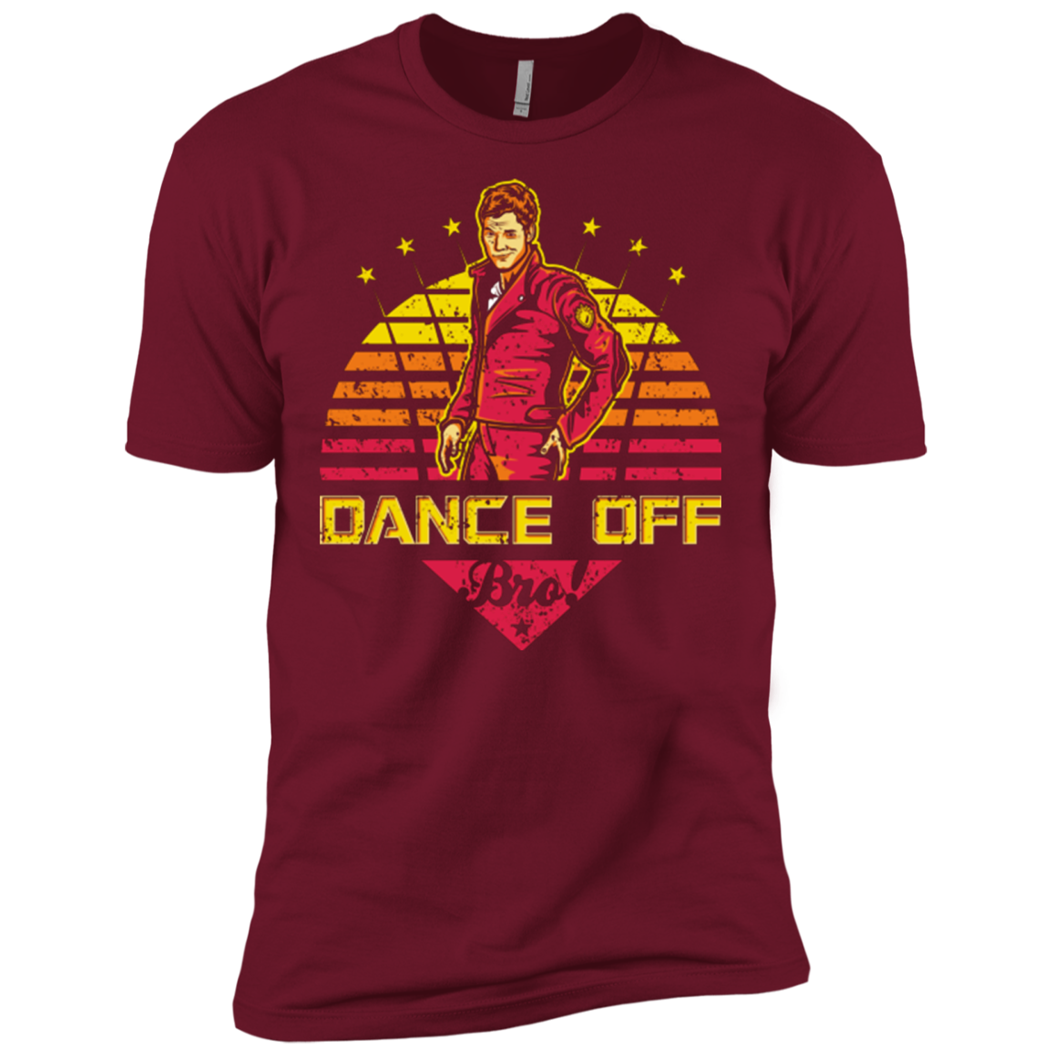 Dance Off Bro Men's Premium T-Shirt
