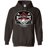 Black Lodge Coffee Company Pullover Hoodie