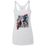 CIVIL WAR Women's Triblend Racerback Tank