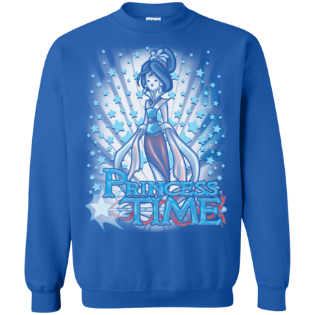 Princess Time Mulan Crewneck Sweatshirt