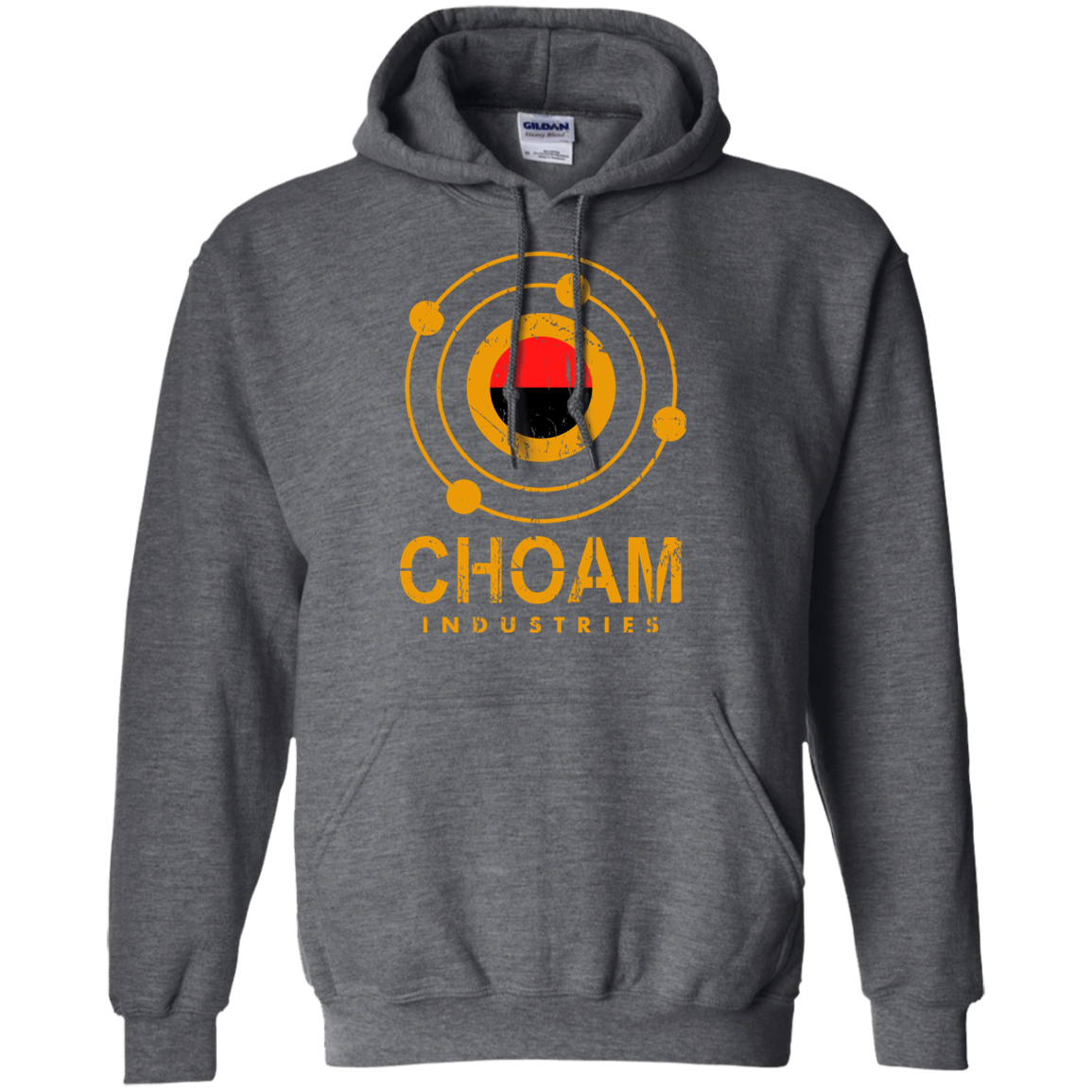 Choam Pullover Hoodie