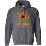 Choam Pullover Hoodie