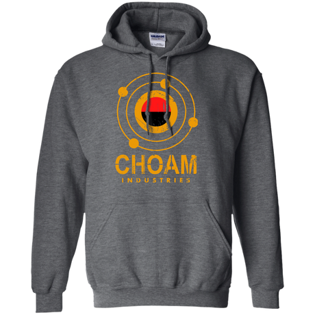 Choam Pullover Hoodie