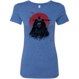 The Way of the Bat Women's Triblend T-Shirt