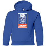 Terminate Youth Hoodie