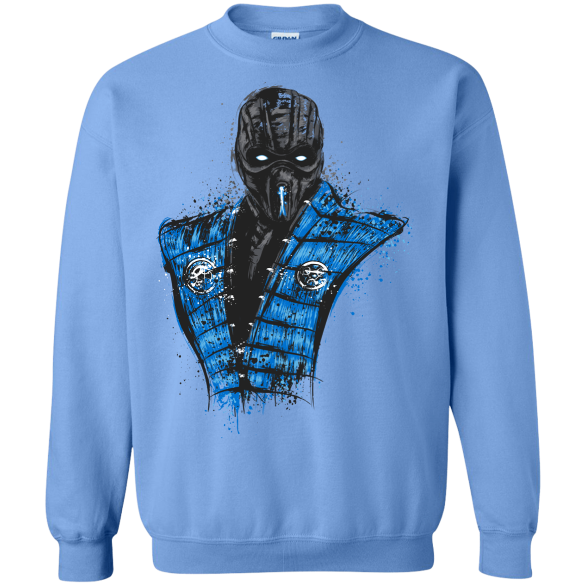 Mortal Ice Crewneck Sweatshirt