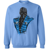 Mortal Ice Crewneck Sweatshirt