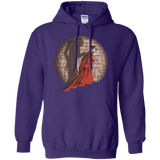 Shadow Mismatch Pullover Hoodie