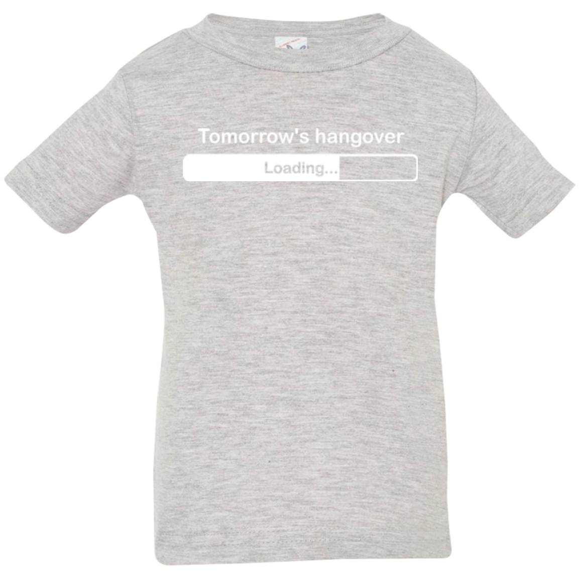 Tomorrow's hangover Infant Premium T-Shirt