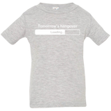 Tomorrow's hangover Infant Premium T-Shirt