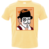 V for Violence Toddler Premium T-Shirt