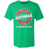 Rockbell Automail Men's Triblend T-Shirt