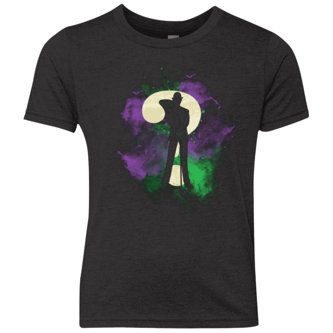 Riddler SPACE Youth Triblend T-Shirt