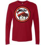 Waldario Men's Premium Long Sleeve