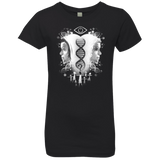 Who Am I Girls Premium T-Shirt