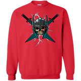 Ragnarok Crewneck Sweatshirt