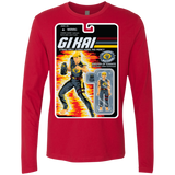 GI KAI Men's Premium Long Sleeve